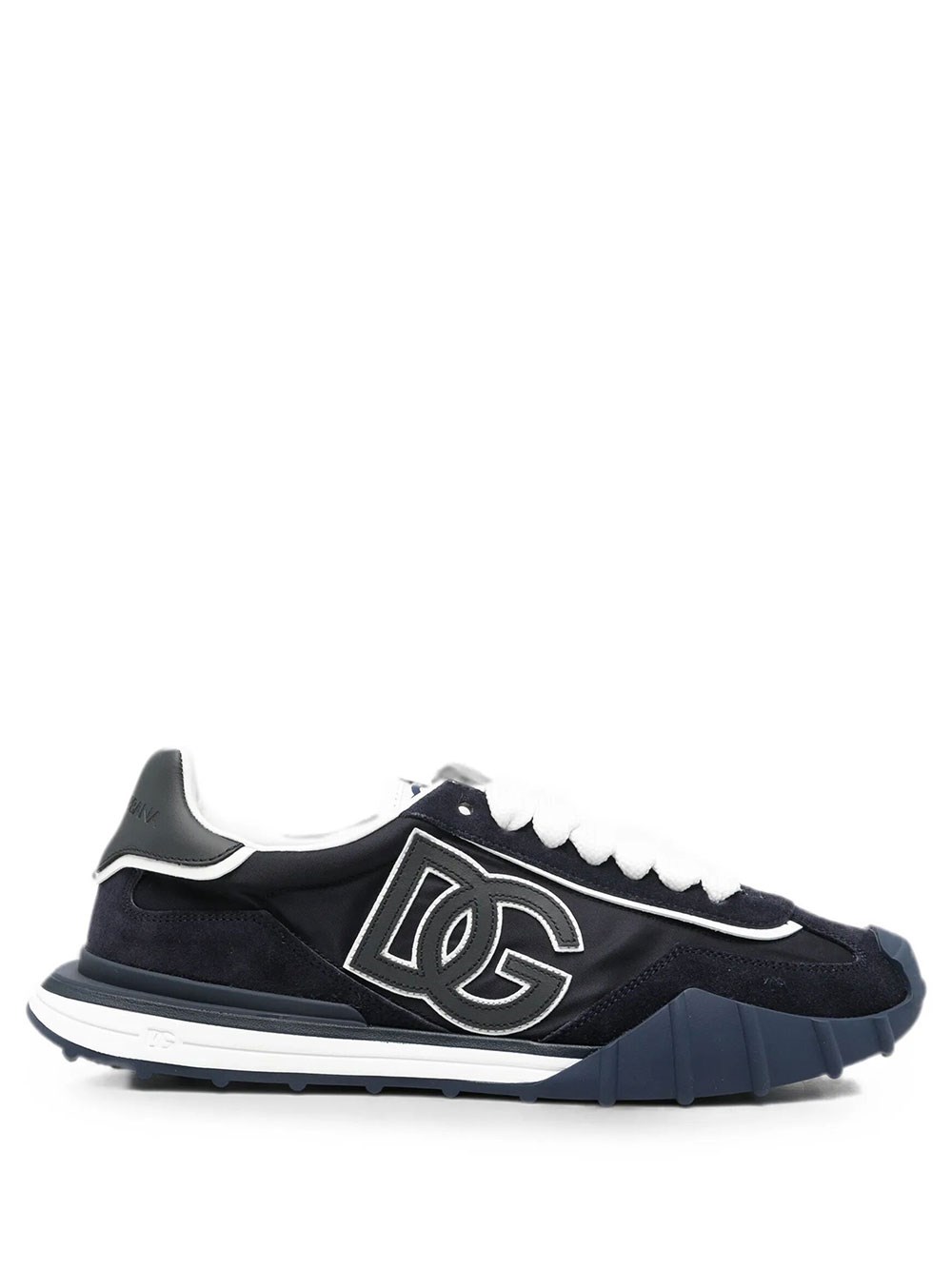Dolce & Gabbana Men's Multi Sneakers Dg Athletic