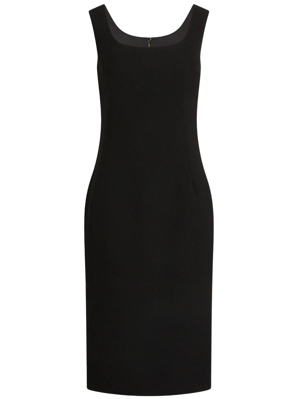 Dolce & Gabbana Women's Black Wool Dress