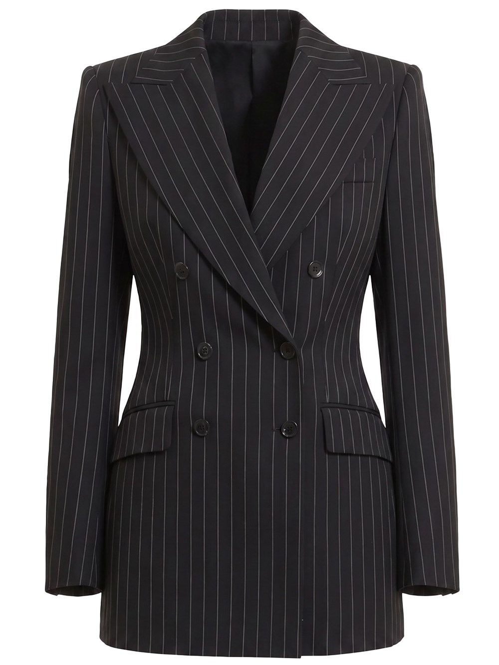 Dolce & Gabbana Women's Multi Striped Print Jacket