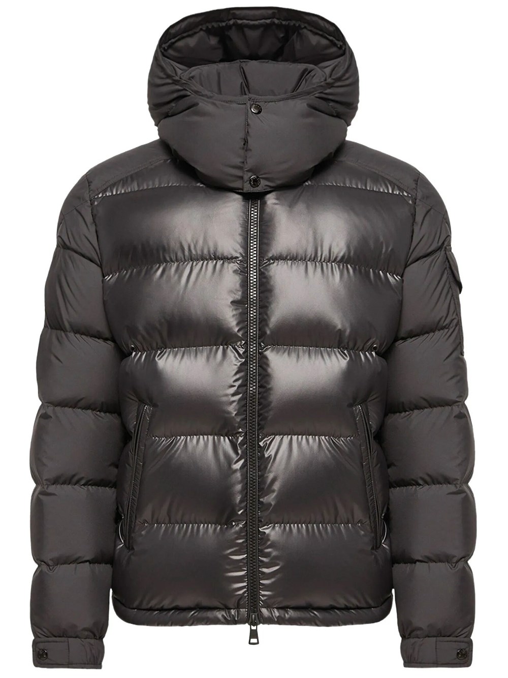 Moncler Men's Black Maya Down Jacket
