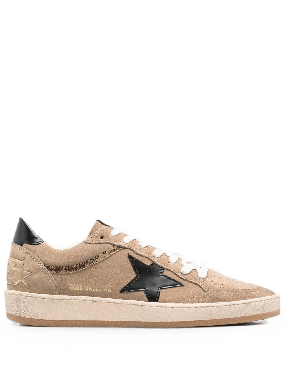 Golden Goose Trainers - Female - Sneakers - Beige - 5 Uk - Shoes - Image 3