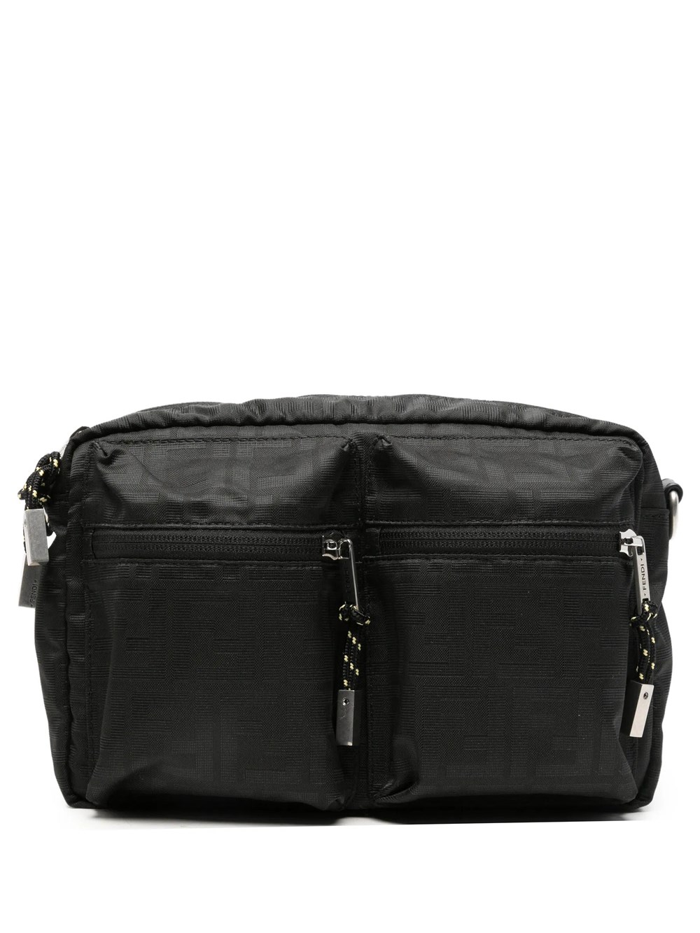 Fendi Men's Black Camera Case