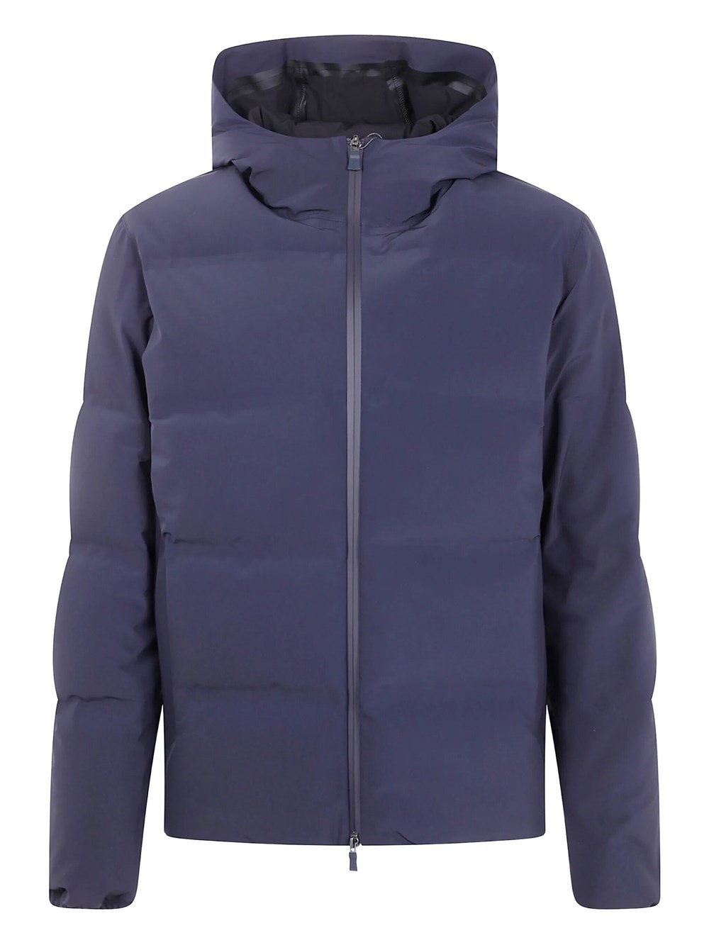 Herno Men's Blue New Impact Puffer Jacket