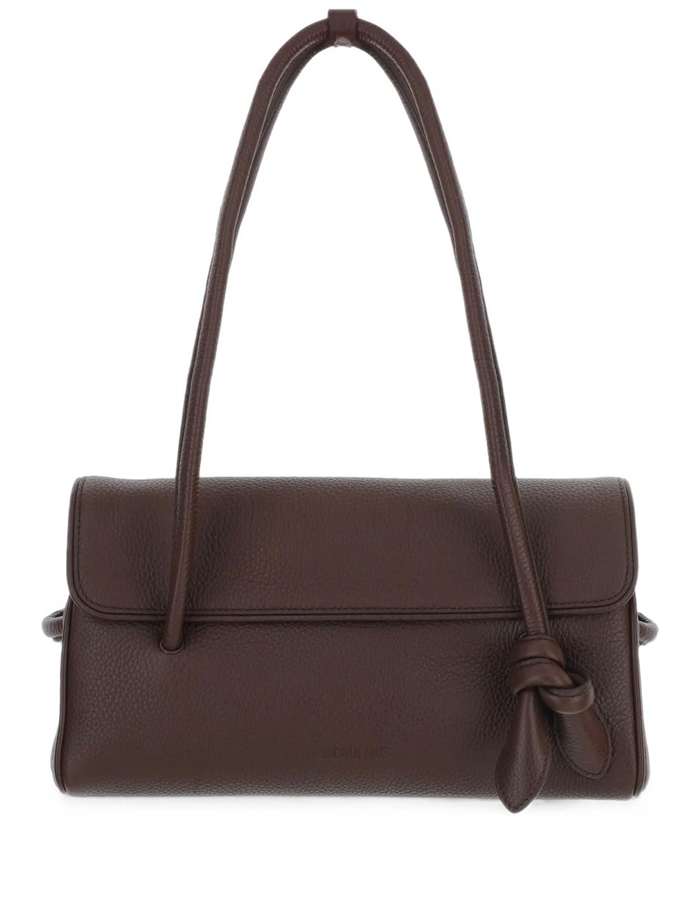 Jacquemus Donna Dark Brown Le Turismo Long Handbag - Woman Handbags One Size - Immagine 4