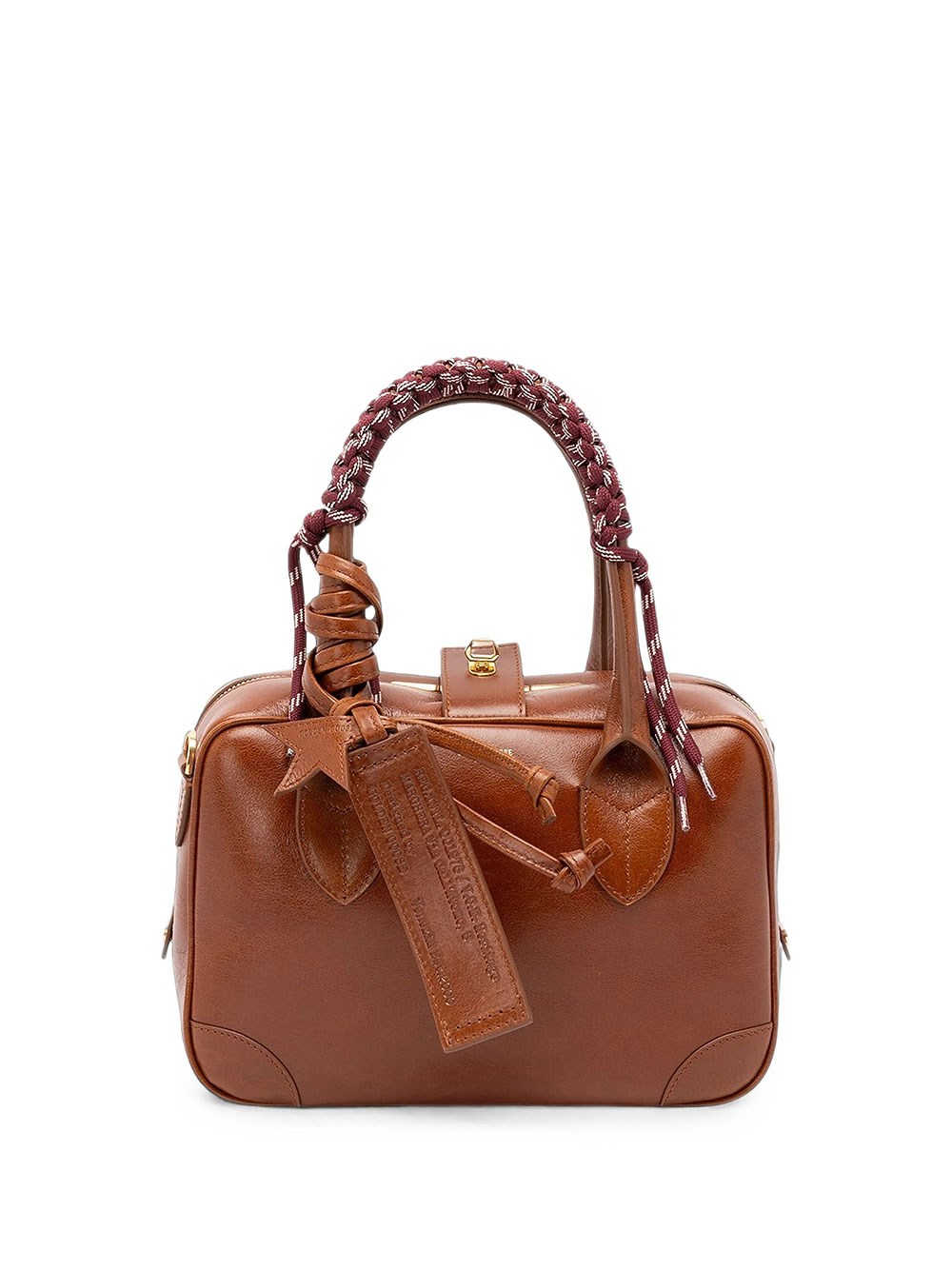 Golden Goose Donna Marrone Borse, Taglia Unica, New, - Immagine 3
