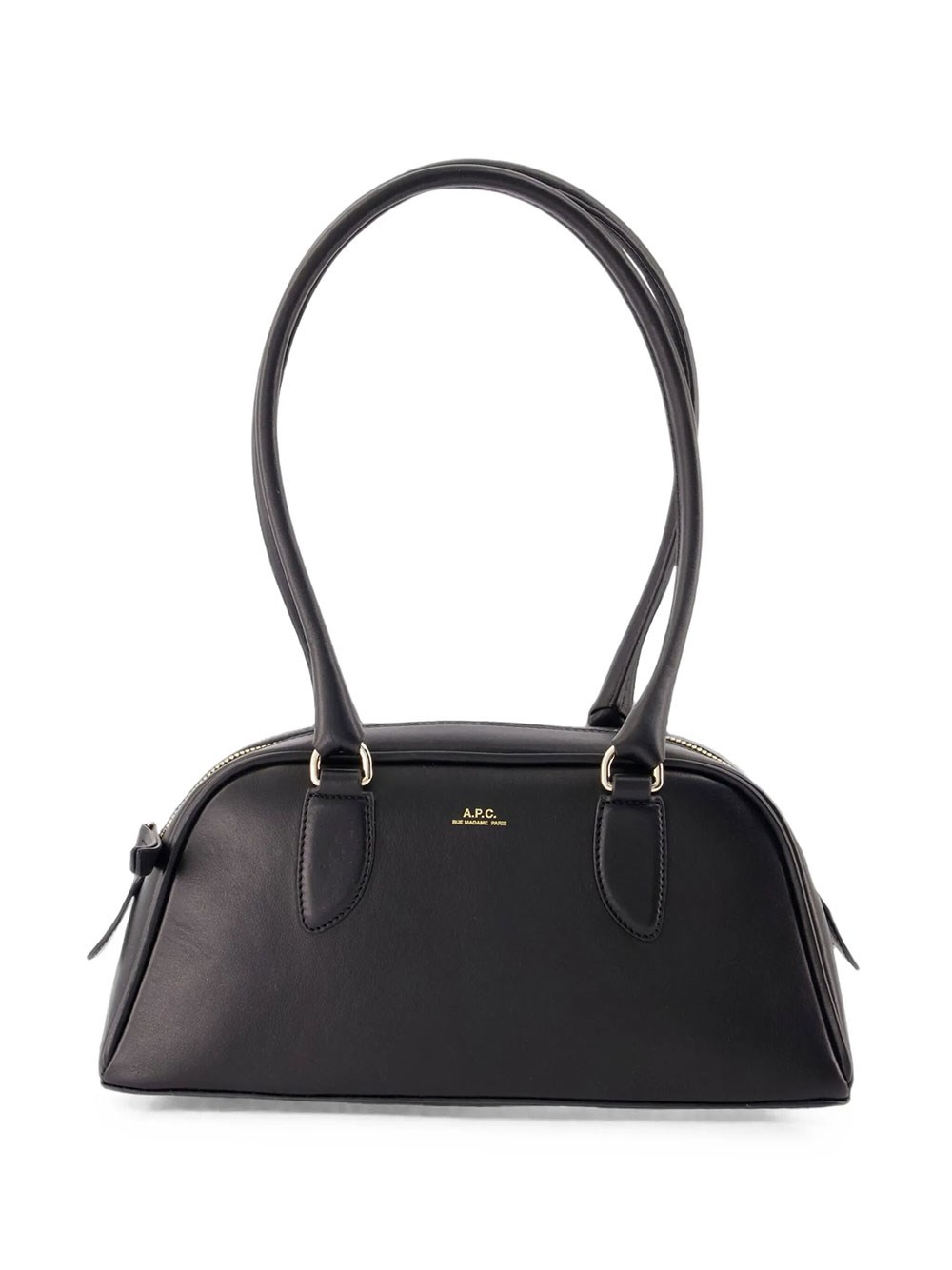 A.p.c. Donna Nero Borsa A Spalla "Paloma" - Immagine 4