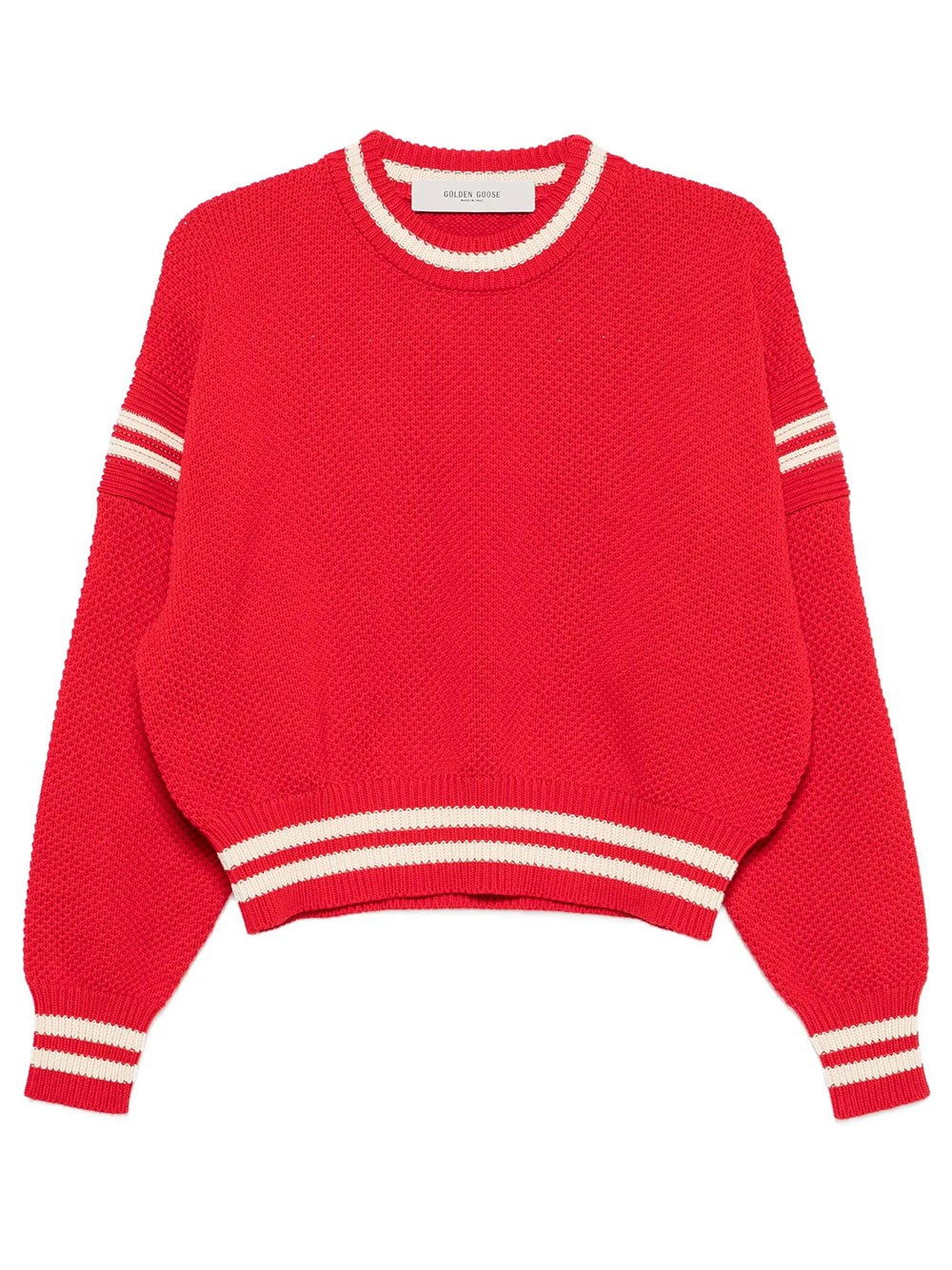 Golden Goose Cotton Logo T-Shirt - Image 2