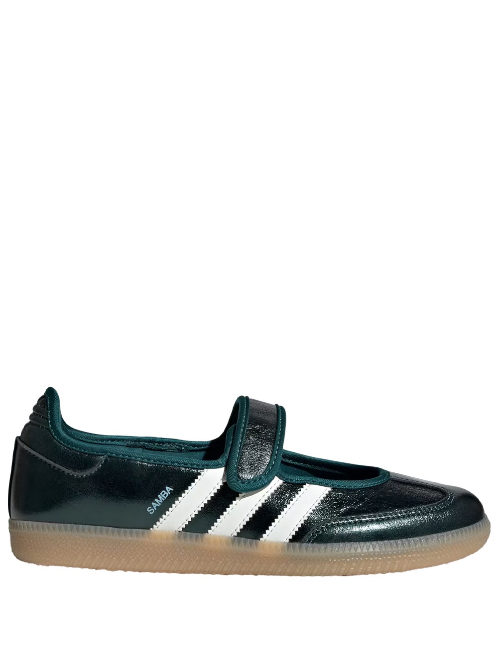 Adidas Originals Adidas Sneakers Samba Jane In Verde