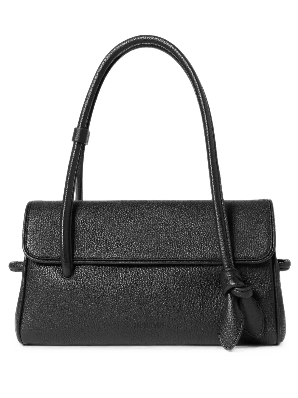 JACQUEMUS 르 투리즘 롱 해머드 레더