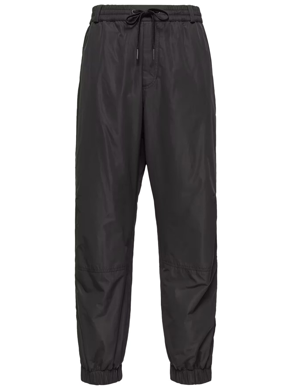 Moncler Grenoble: Joggers Con Vita Elasticizzata In Brown