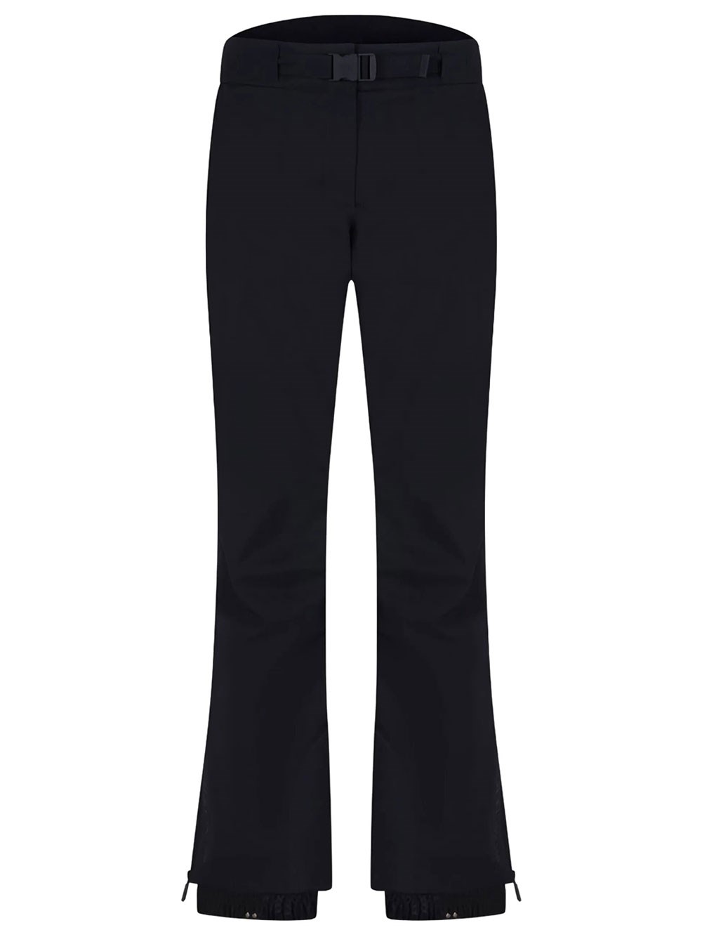 Moncler Women's Black Grenoble: Insulated Ski Trousers