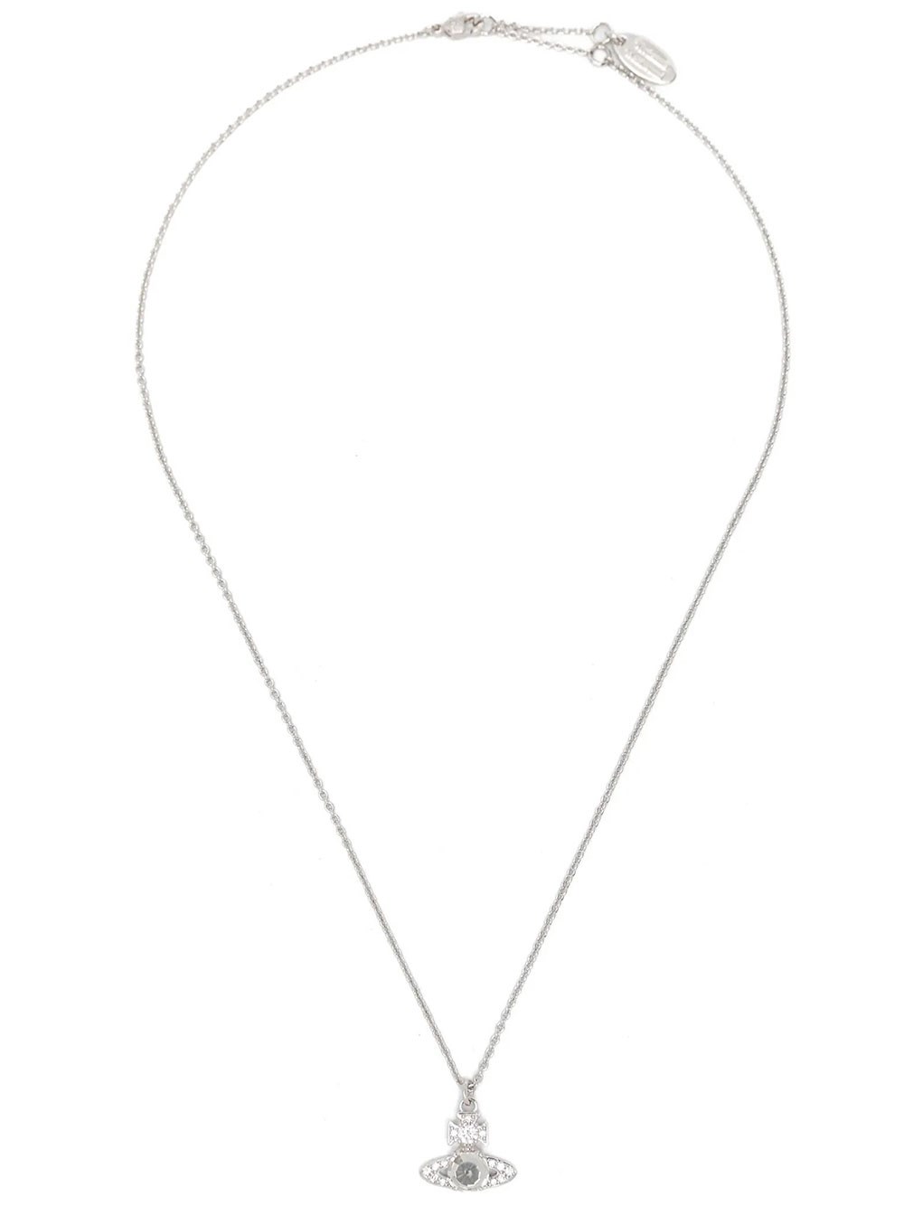 Vivienne Westwood Women's Metallic Ondina Necklace