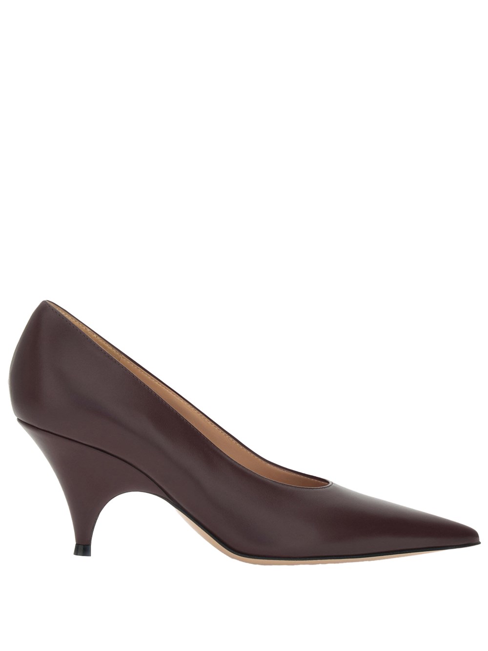 Gianvito Rossi Women's Red Slingbacks Sofia 70Mm